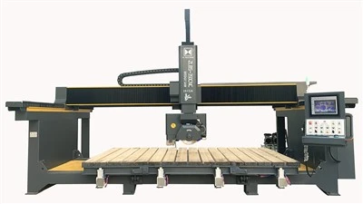 Mesin Pemotong Kuarsa CNC