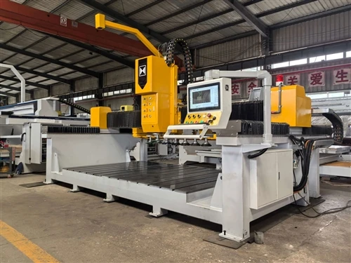 Rilis Baru|Mesin Penggiling CNC Permukaan Batu