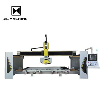 Bisakah gergaji CNC 5 sumbu digunakan untuk memotong bahan karet?